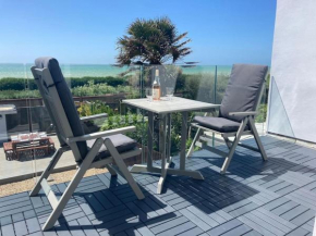 On the Beach! Stunning, newly refurbished, beach-house